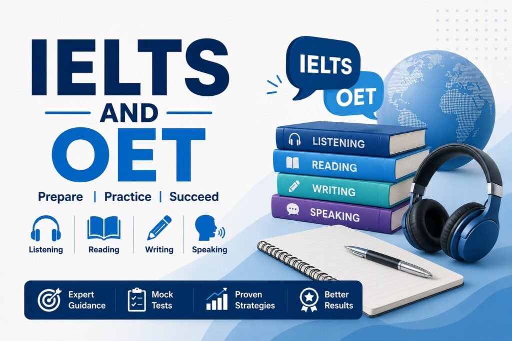 IELTS Mastery Live Course