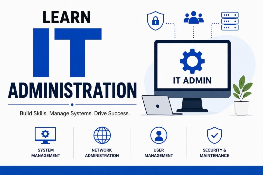 Learn IT Administration