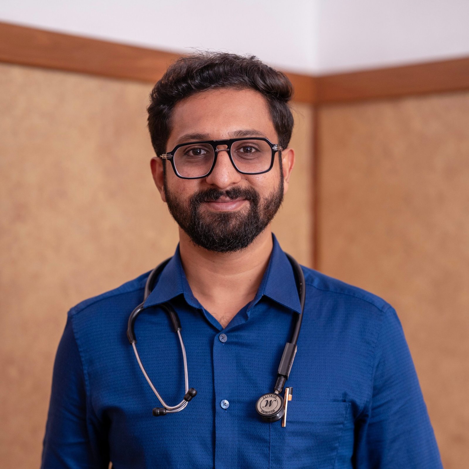 Dr Sreerag Ashok, Consultant Psychiatrist at Atlas Global Institute